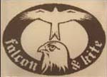 Falcon & Kite Logo